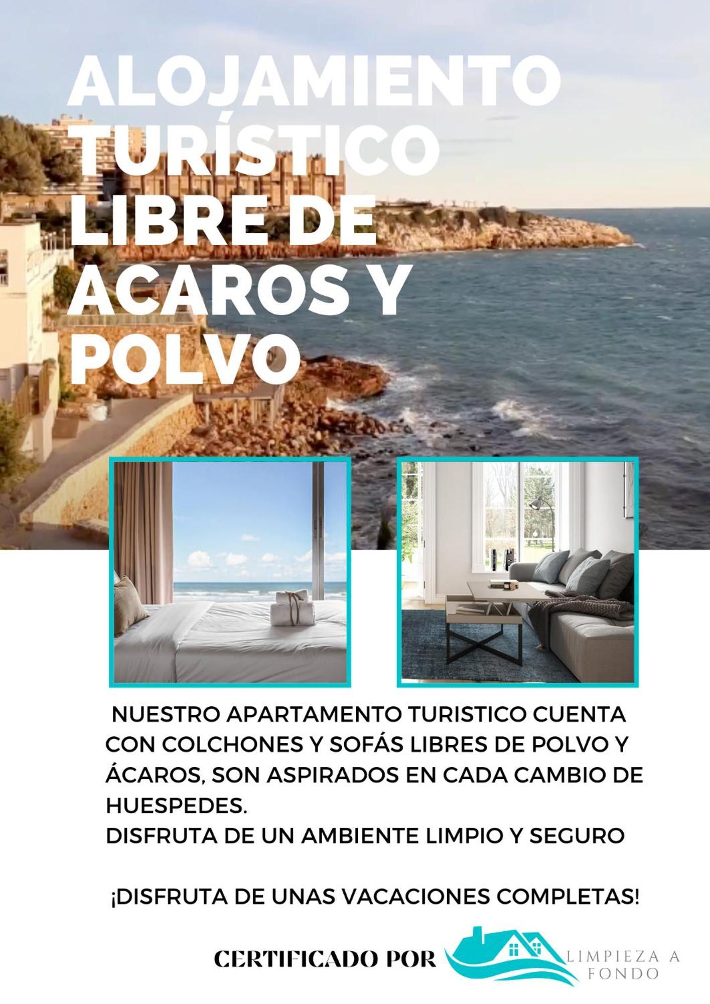 Apartamento Jardines De Babilonia! Wifi! Playa! Port Aventura! Salou Kültér fotó