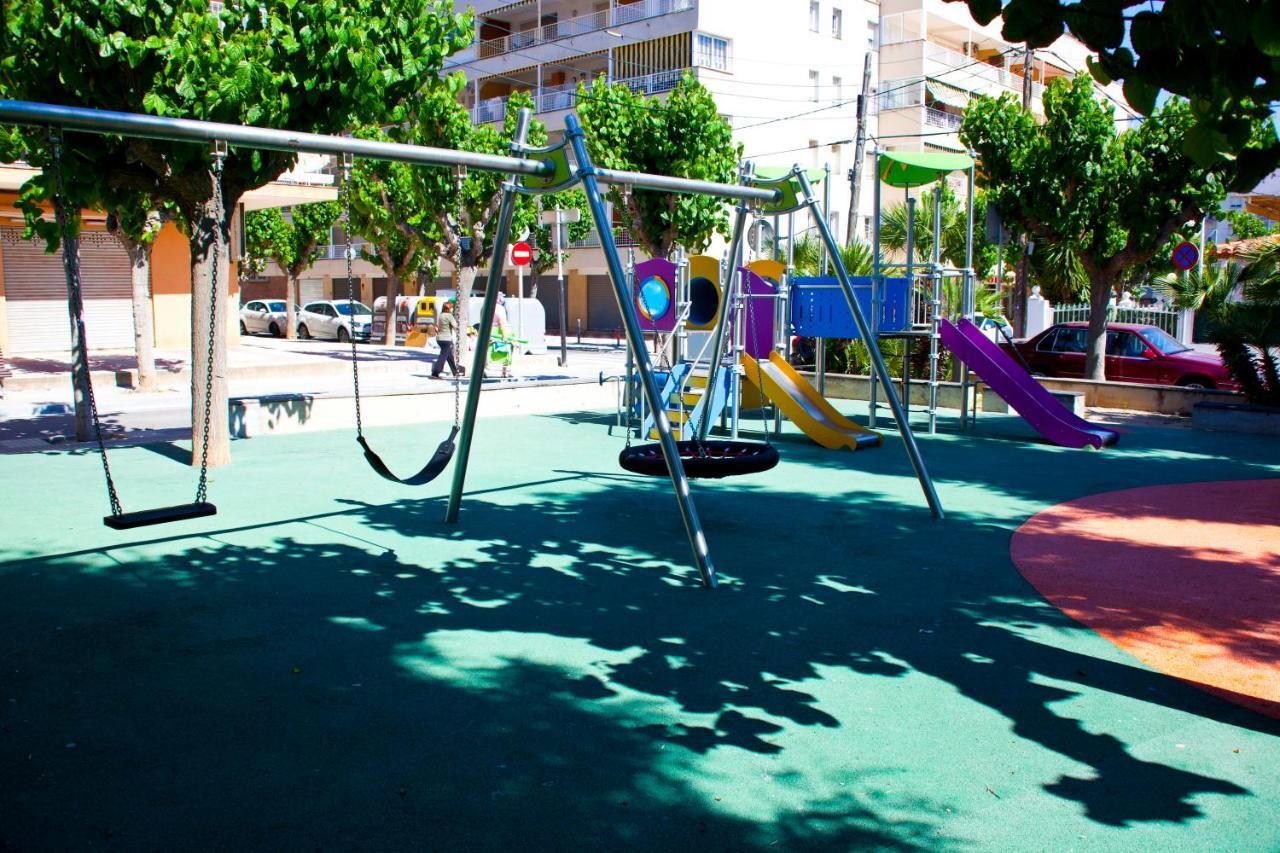 Apartamento Jardines De Babilonia! Wifi! Playa! Port Aventura! Salou Kültér fotó