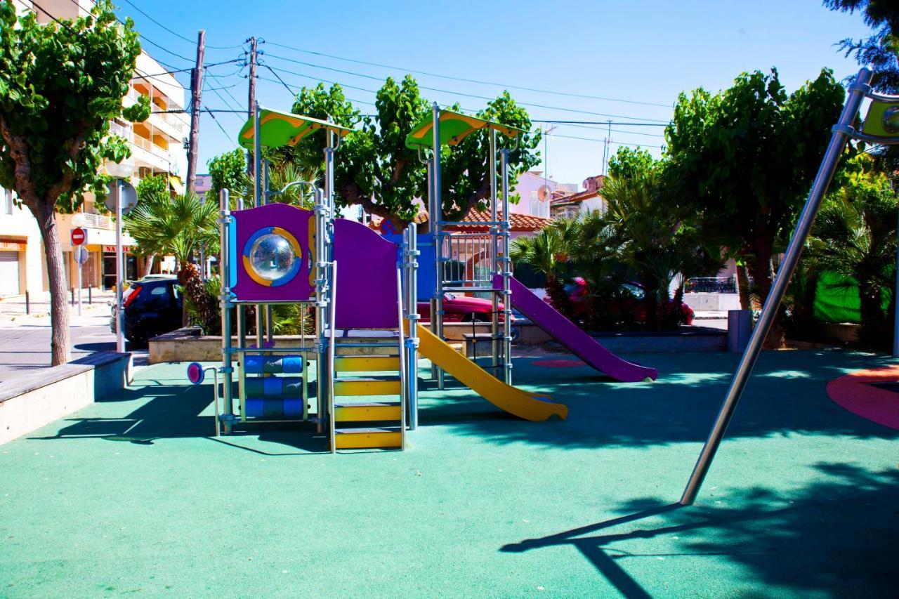 Apartamento Jardines De Babilonia! Wifi! Playa! Port Aventura! Salou Kültér fotó