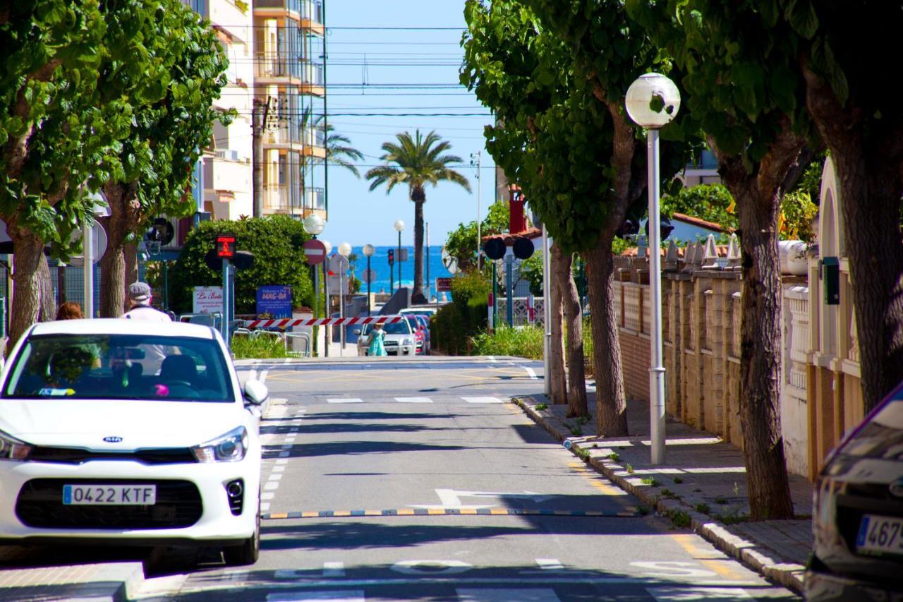 Apartamento Jardines De Babilonia! Wifi! Playa! Port Aventura! Salou Kültér fotó